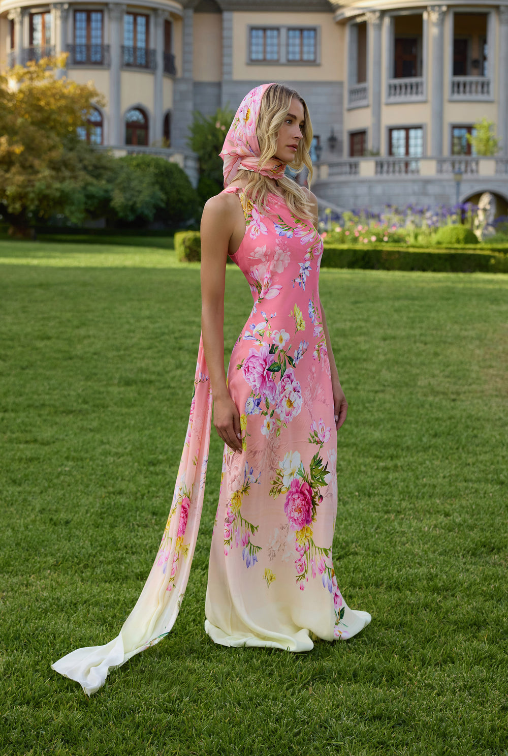 hemant and nandita green dress Hemant & Nandita-Dara Romper-Green
