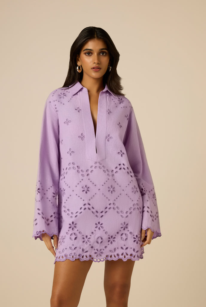 Dew Tunic Dress S