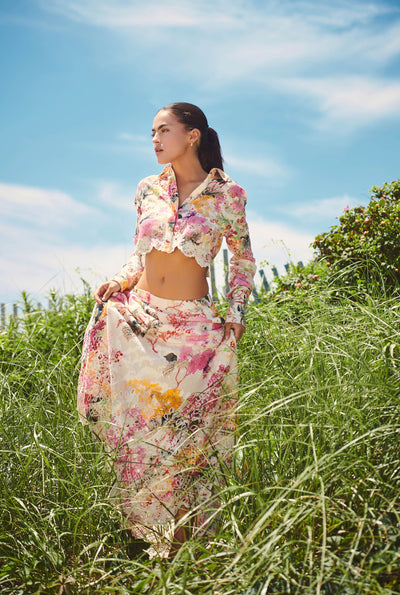 Charu Maxi Skirt
