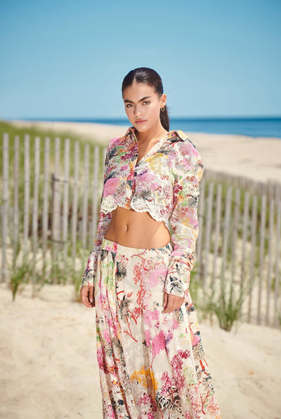 Charu Maxi Skirt