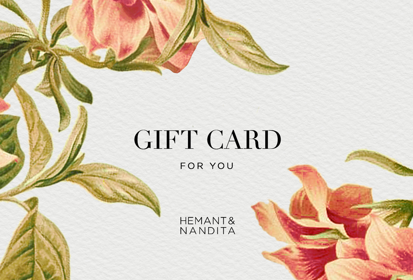Gift card
