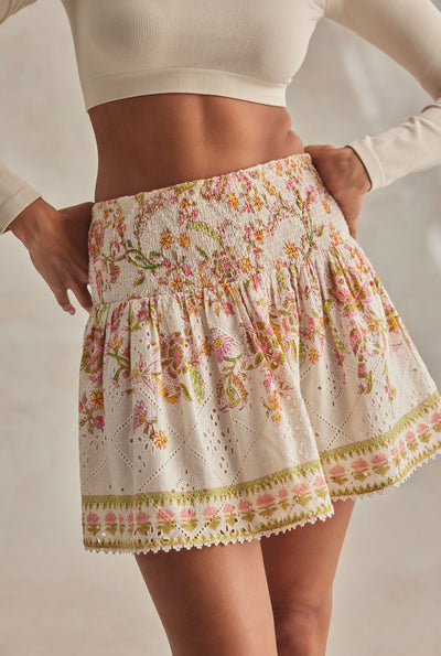 Aira Short Skirt