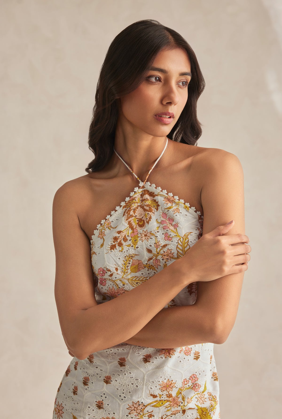 Tora Mini Dress Hemant & Nandita Tora Mini Dress Hemant & Nandita