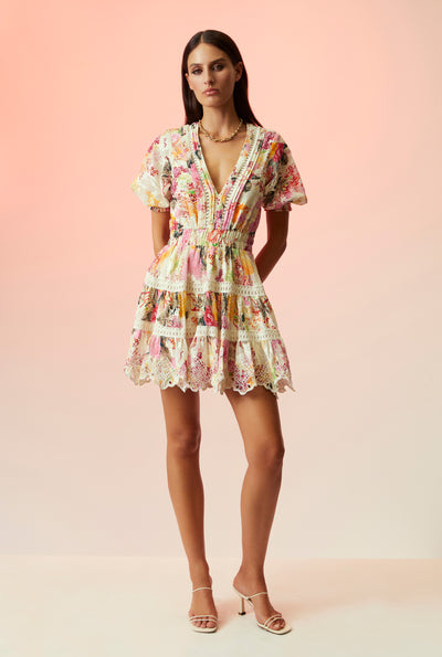 Charu Mini Dress