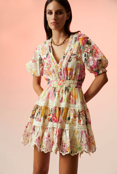 Charu Mini Dress