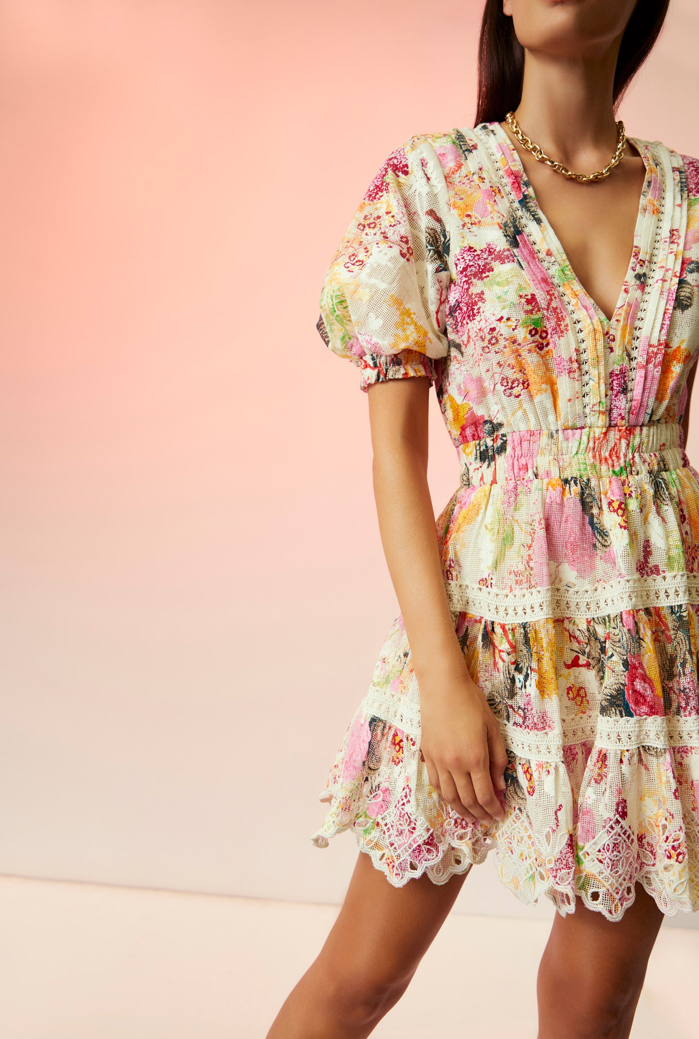 Charu Mini Dress