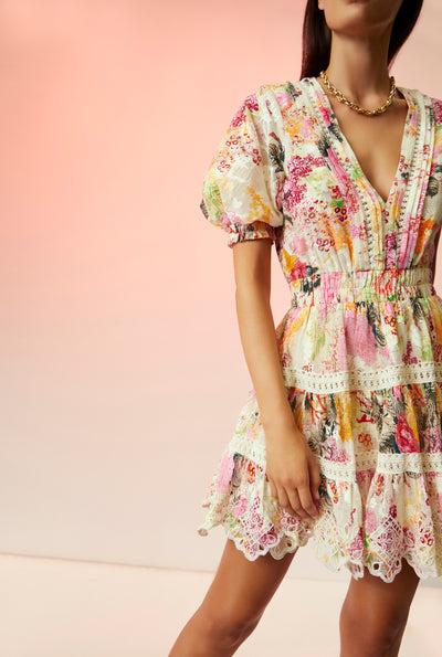 Charu Mini Dress