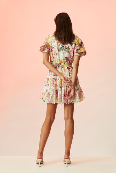 Charu Mini Dress