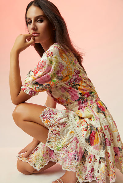 Charu Mini Dress