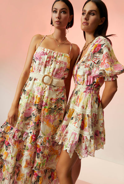 Charu Mini Dress