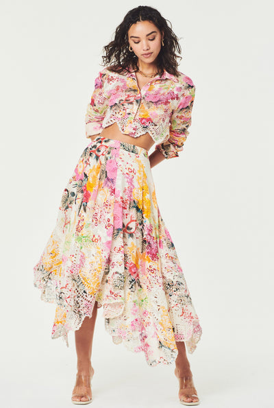 Charu Maxi Skirt