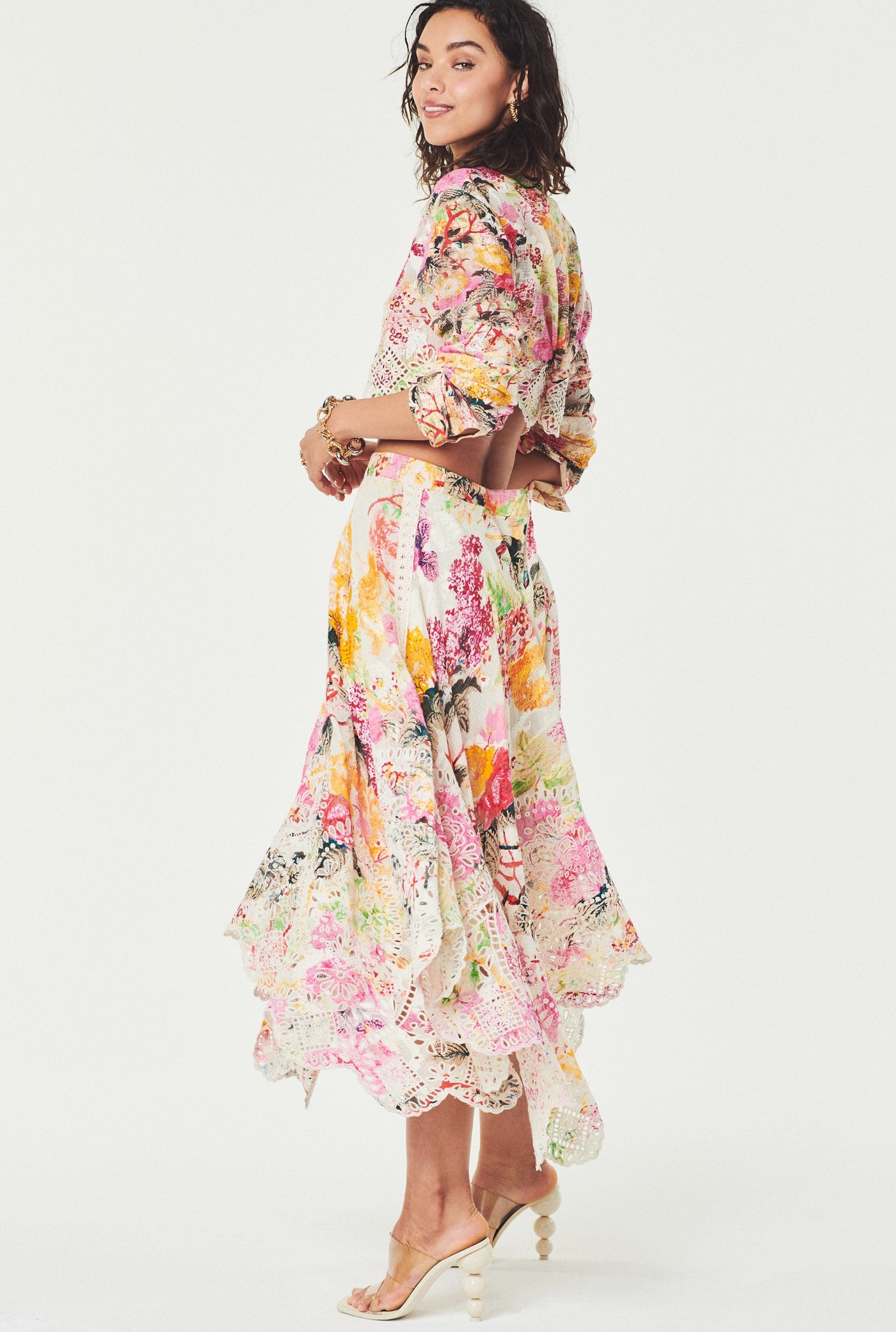 Charu Maxi Skirt