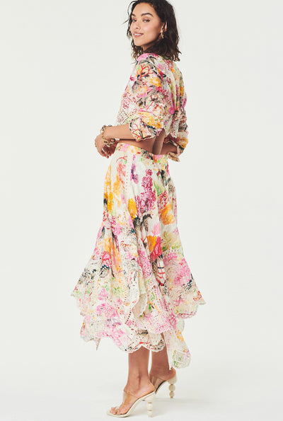 Charu Maxi Skirt