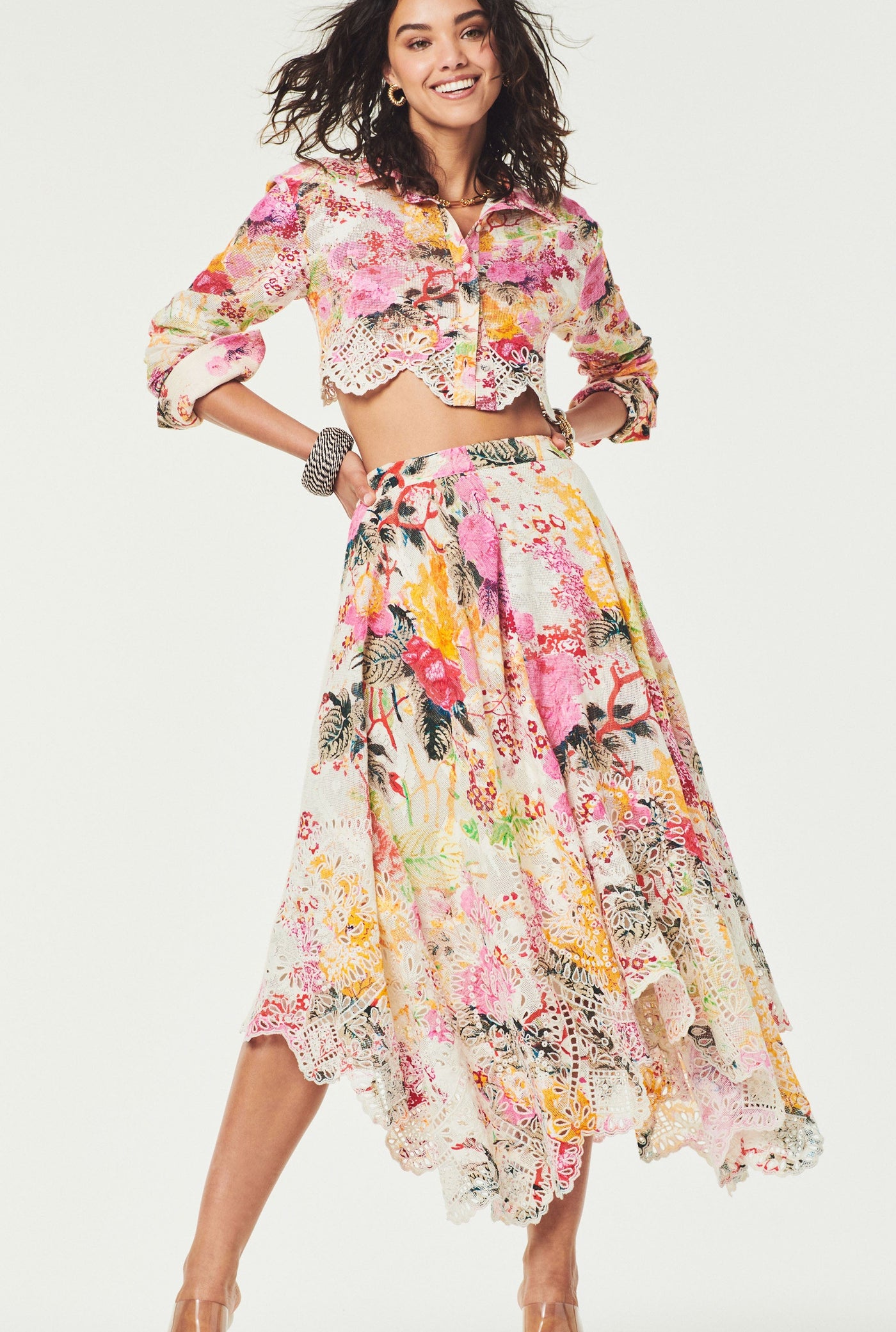 Charu Maxi Skirt