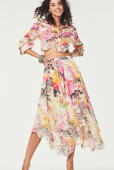 Charu Maxi Skirt