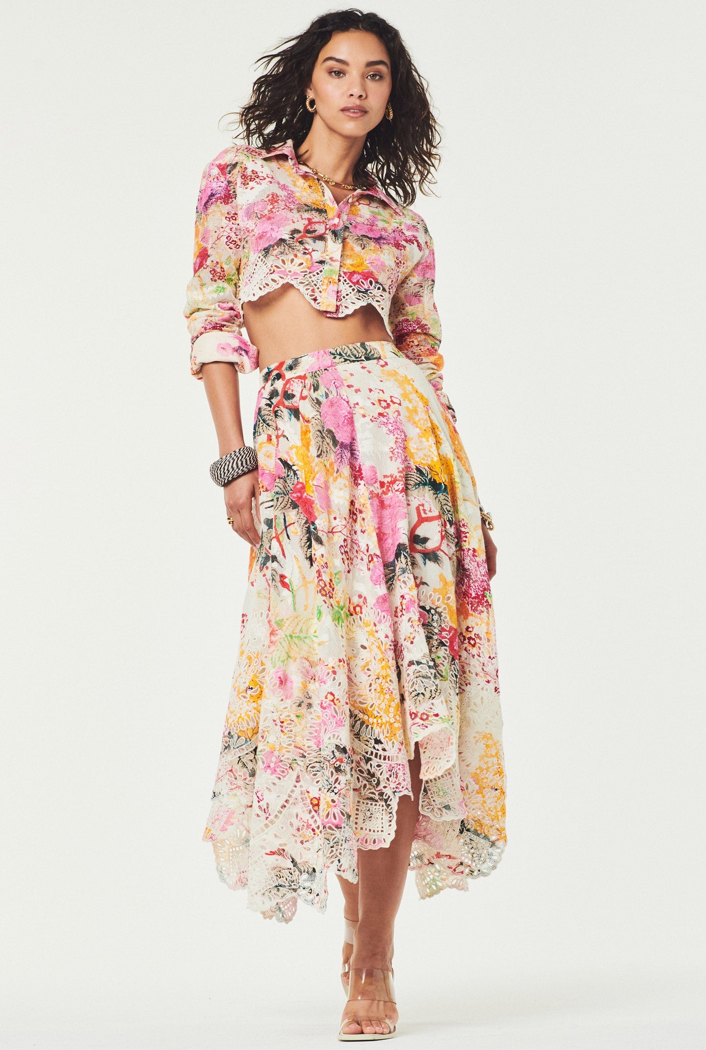 Charu Maxi Skirt