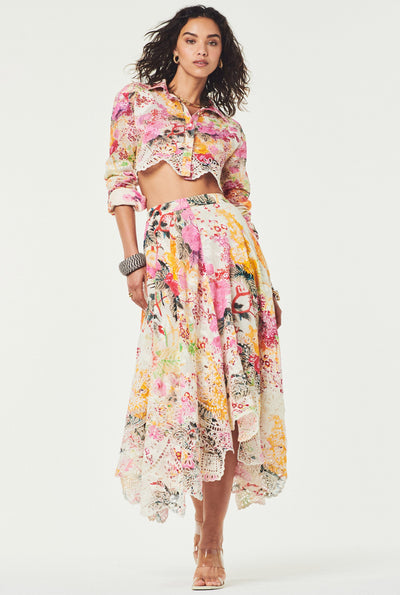 Charu Maxi Skirt