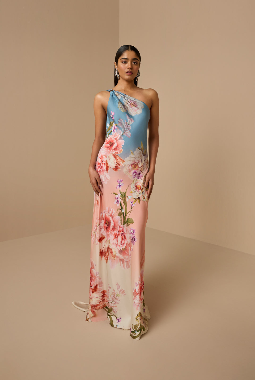Kavi Long Dress Xs
