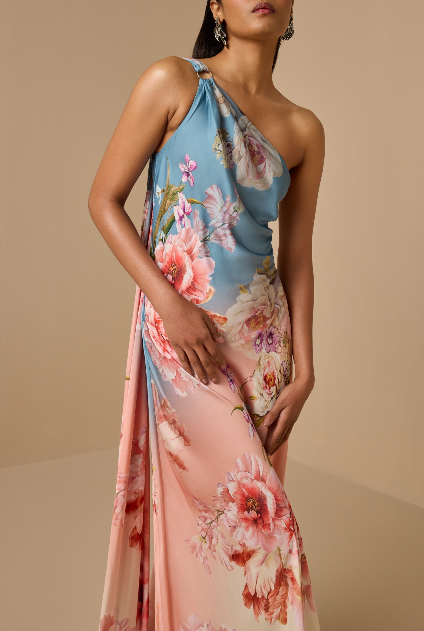 Kavi Long Dress