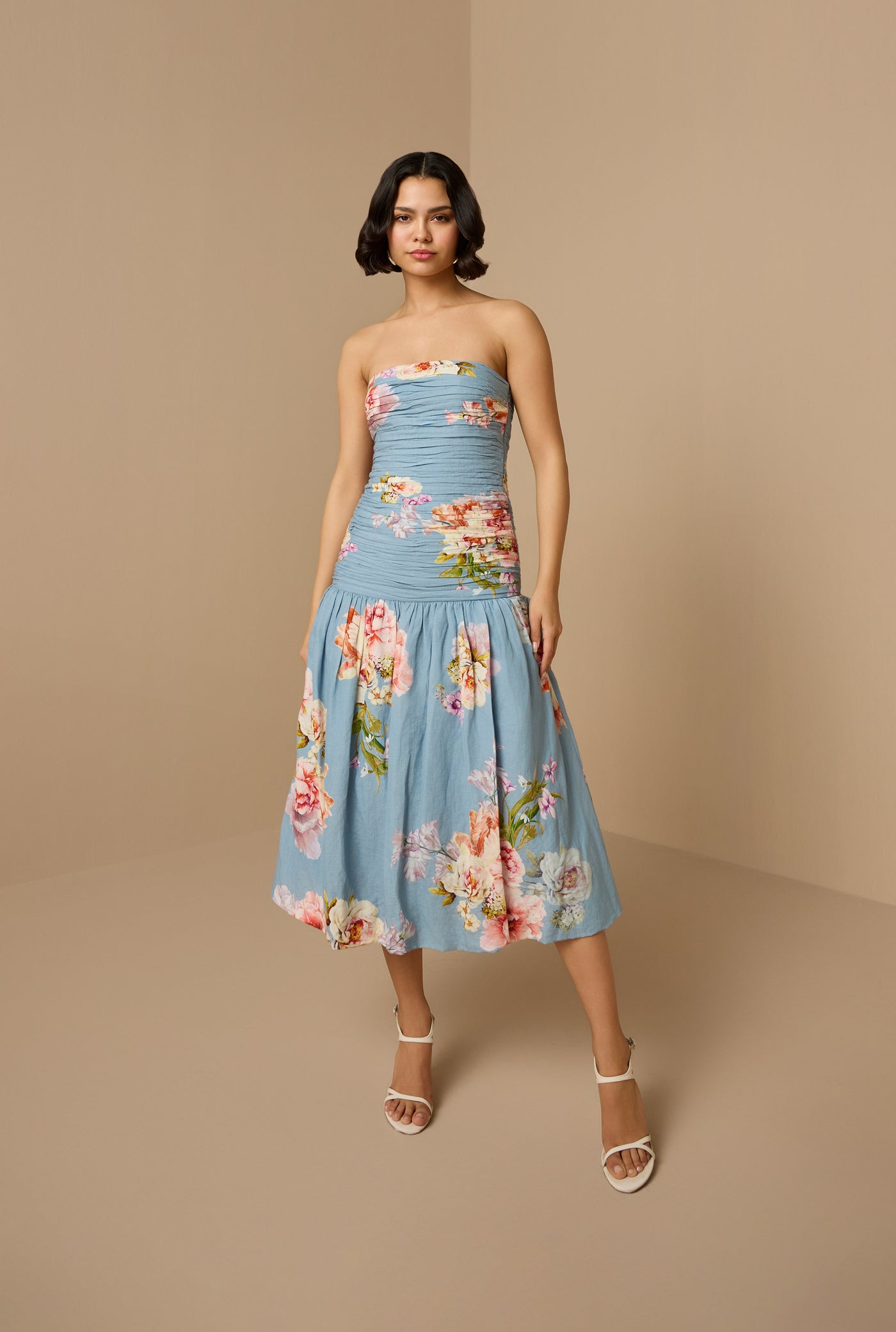 Kavi Midi Dress