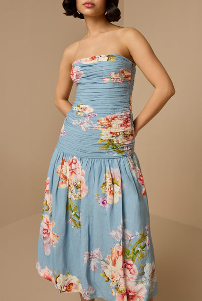 Kavi Midi Dress