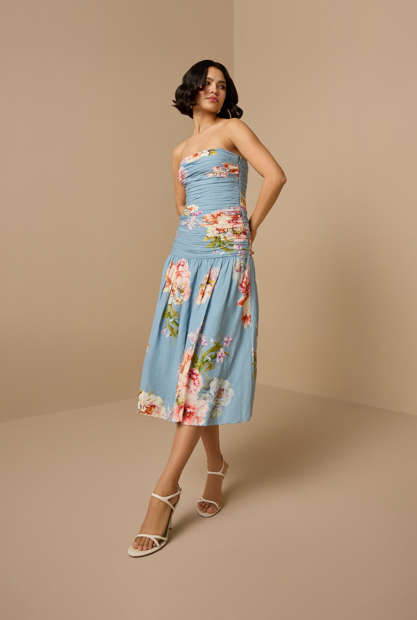Kavi Midi Dress
