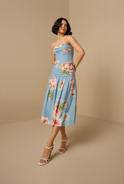 Kavi Midi Dress