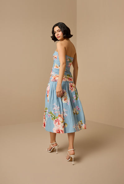 Kavi Midi Dress