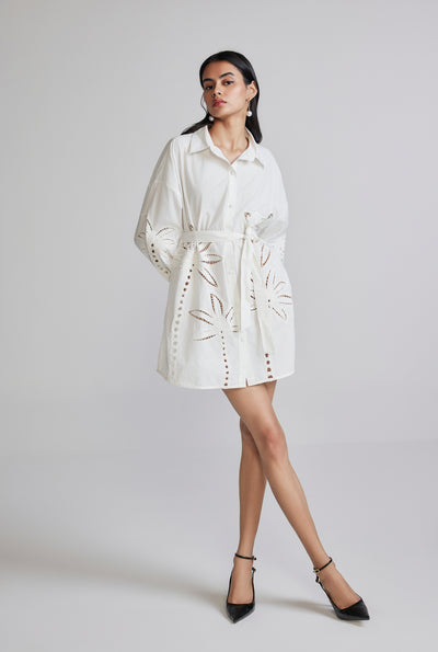 Lani Shirt Dress