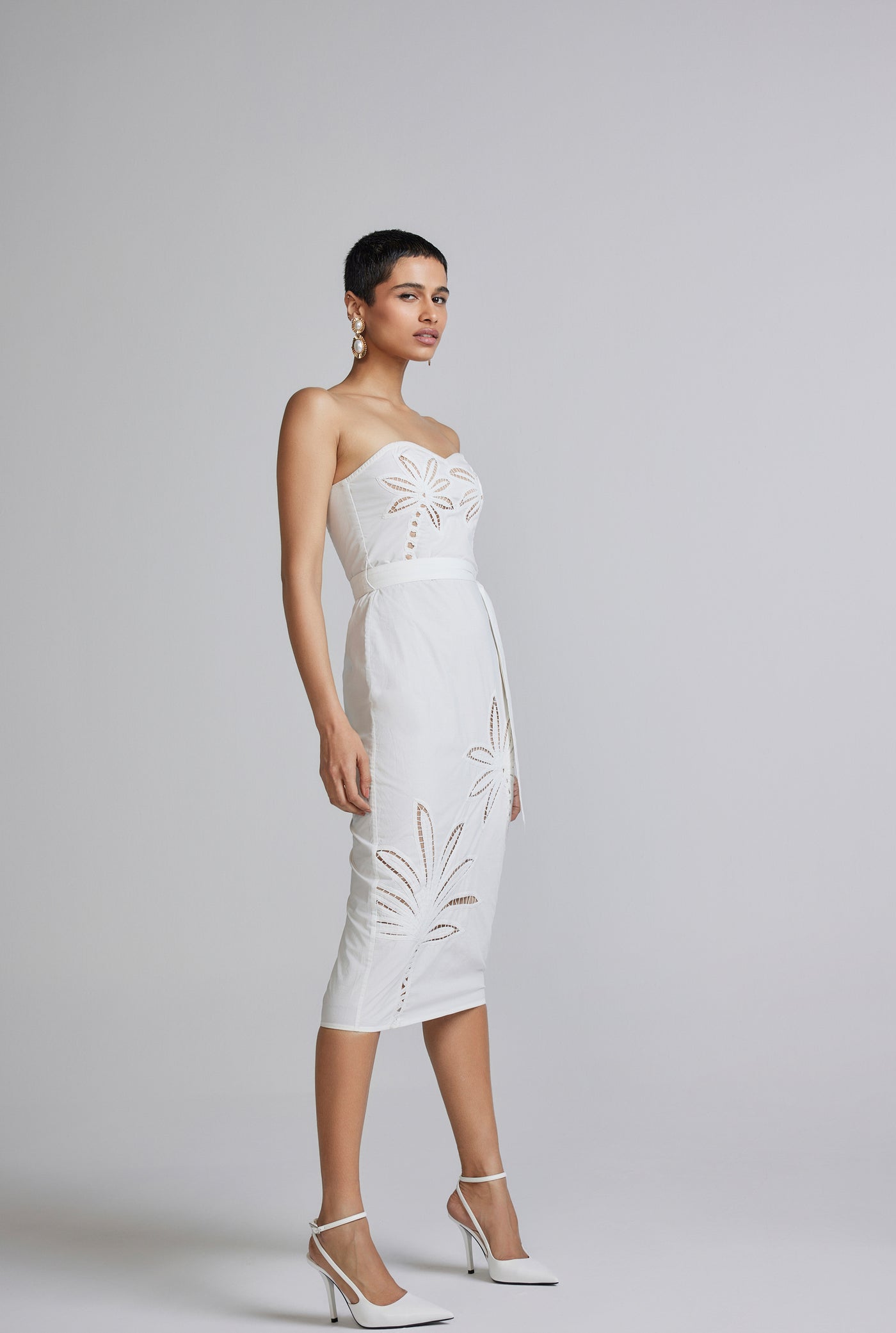 Lani Midi Dress