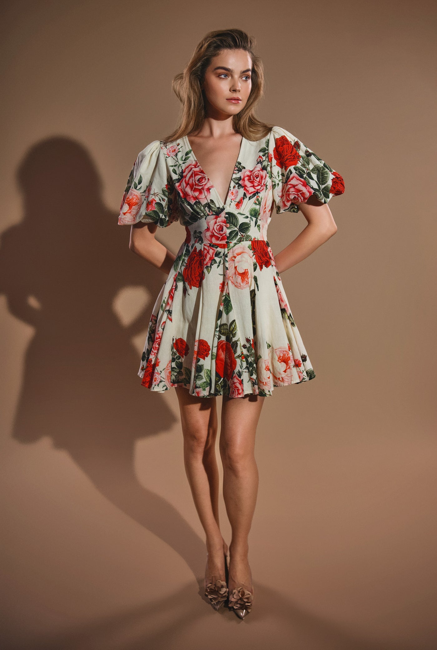 Naaz Skater Dress