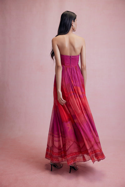 Soma Long Dress