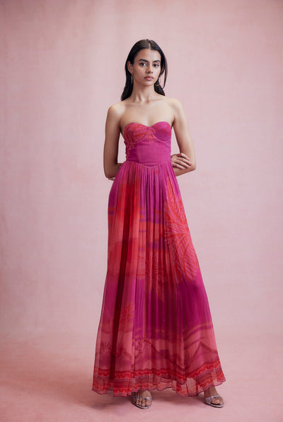 Soma Long Dress