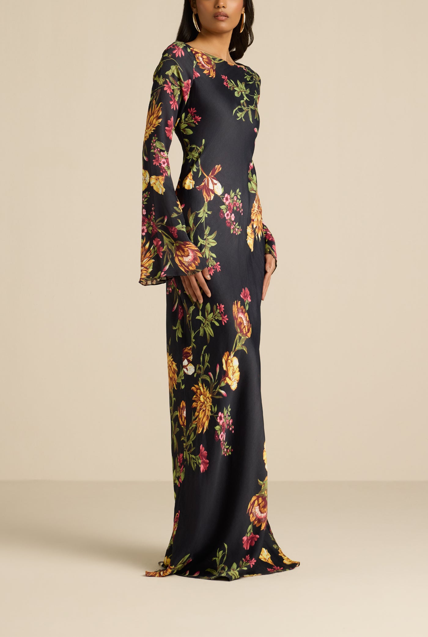 Zara Maxi Dress – Hemant & Nandita
