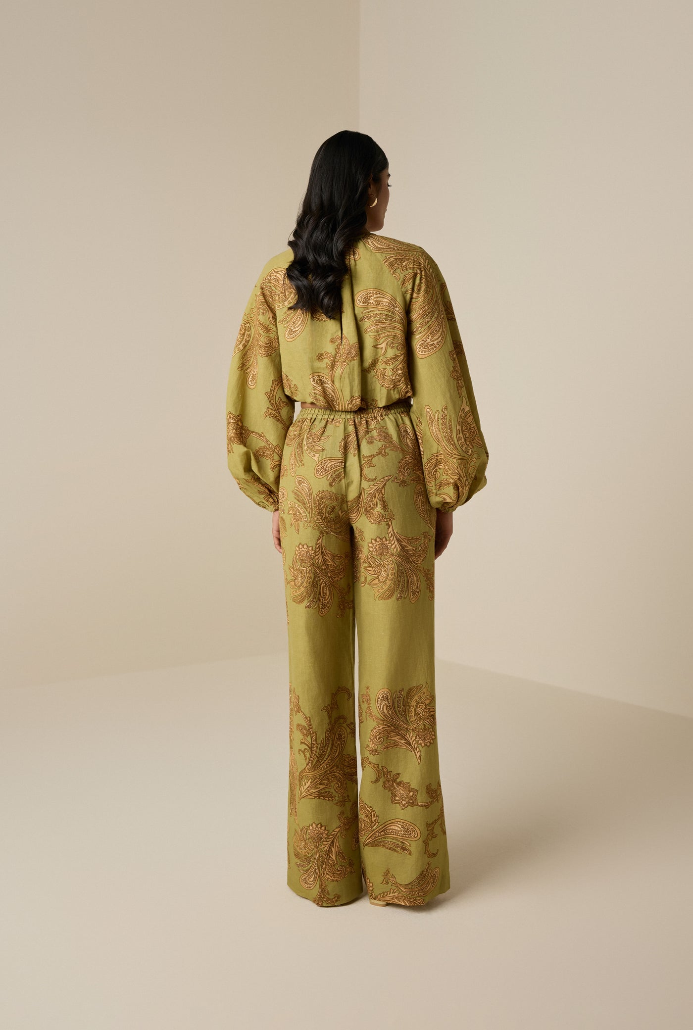 Sakhi Pull on Pants