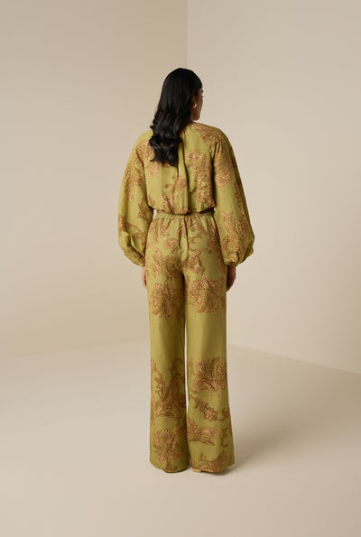 Sakhi Pull on Pants