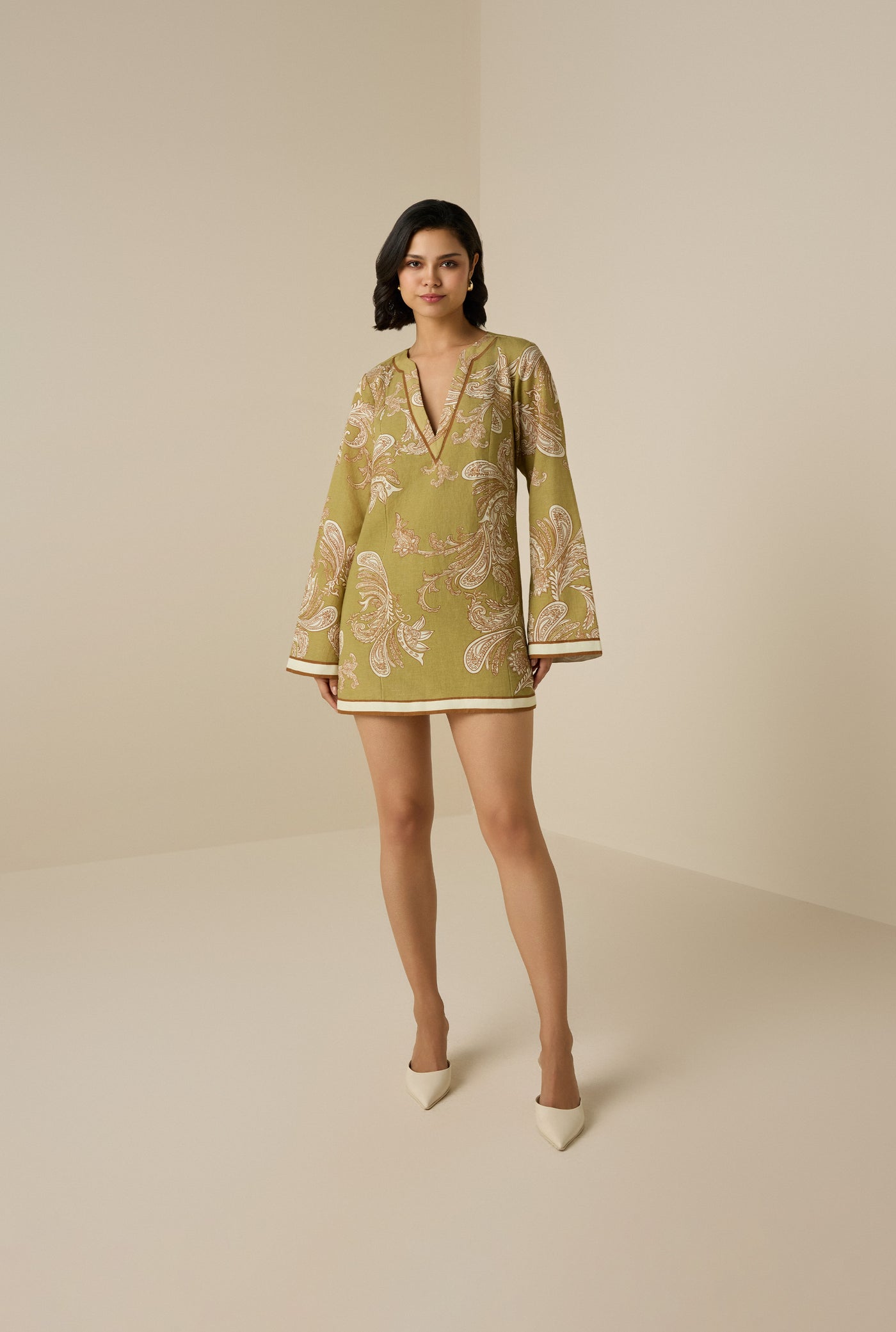 Sakhi Tunic Dress