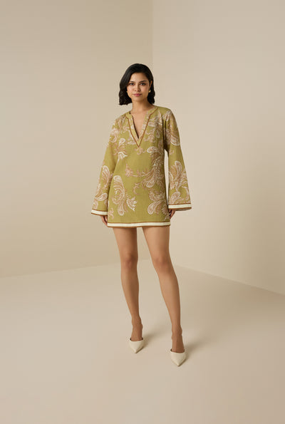 Sakhi Tunic Dress
