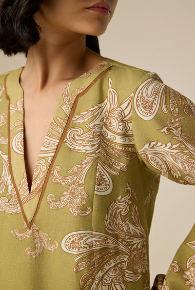 Sakhi Tunic Dress