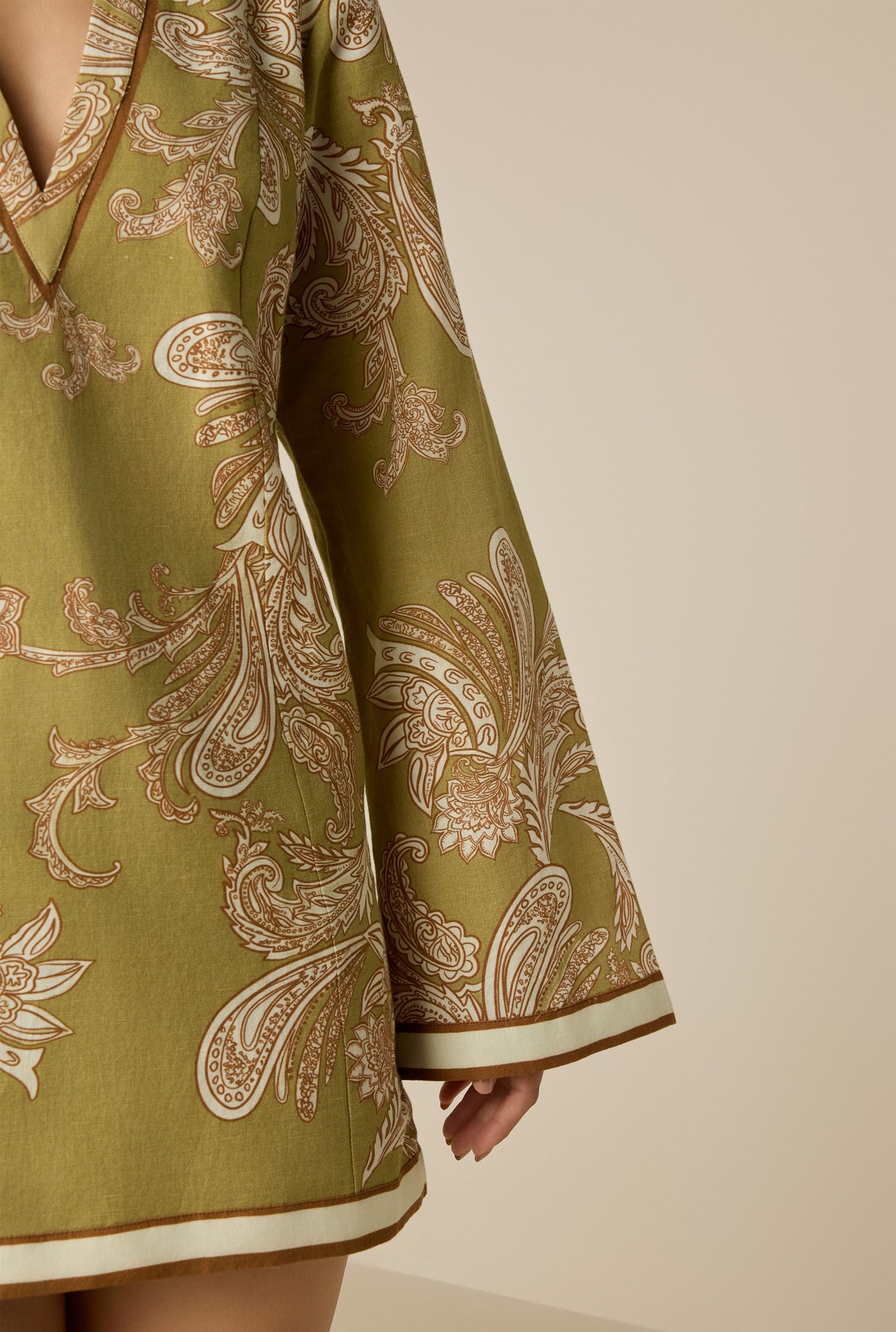 Sakhi Tunic Dress