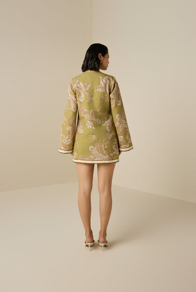 Sakhi Tunic Dress
