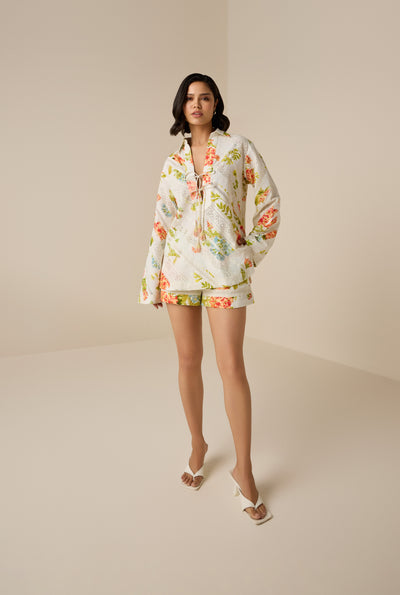 Dhun White Top