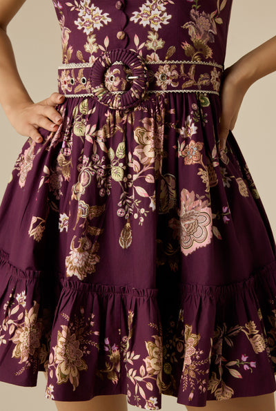 Savi Short Dress