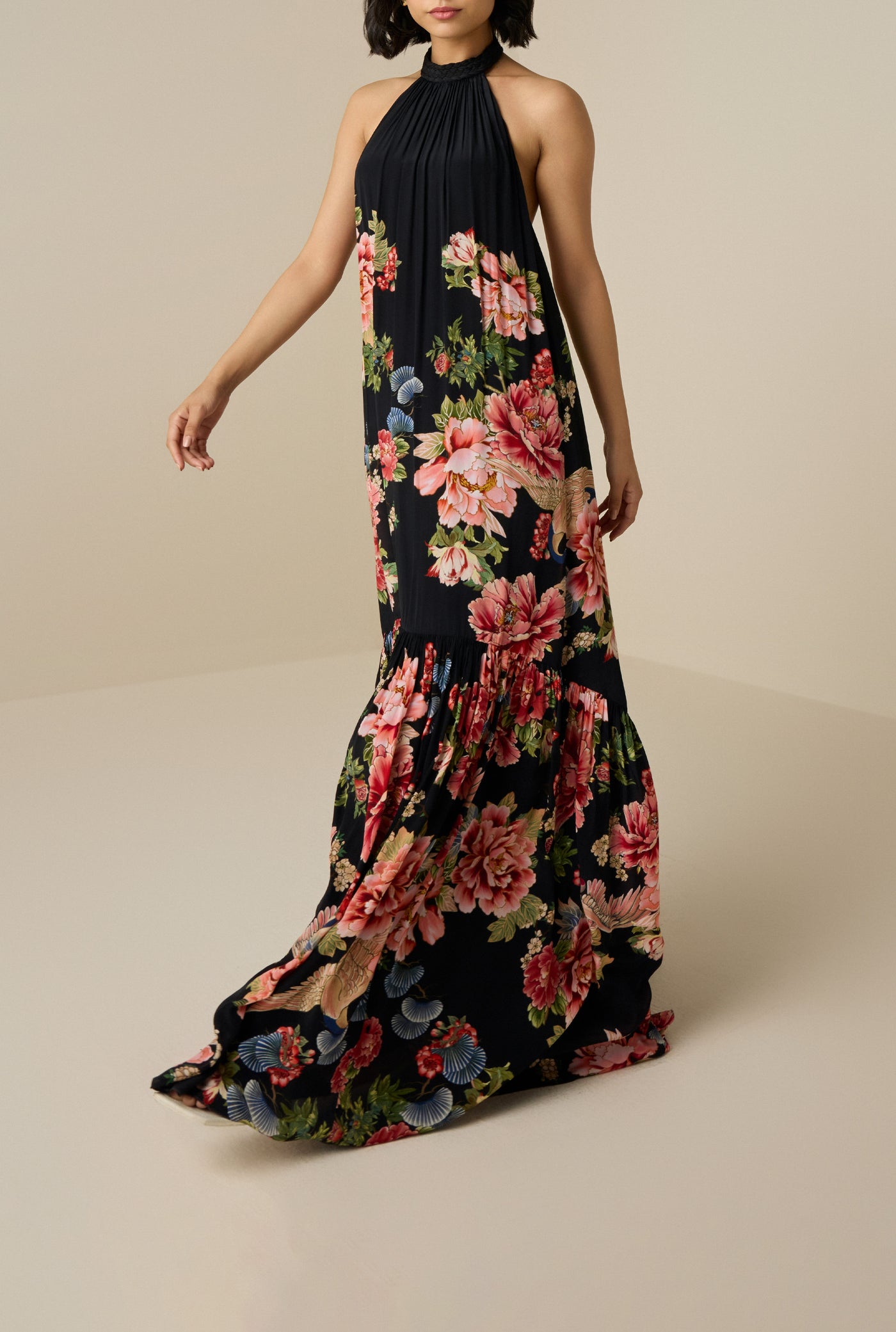 Rani Long Dress