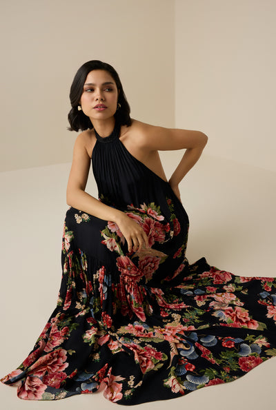Rani Long Dress