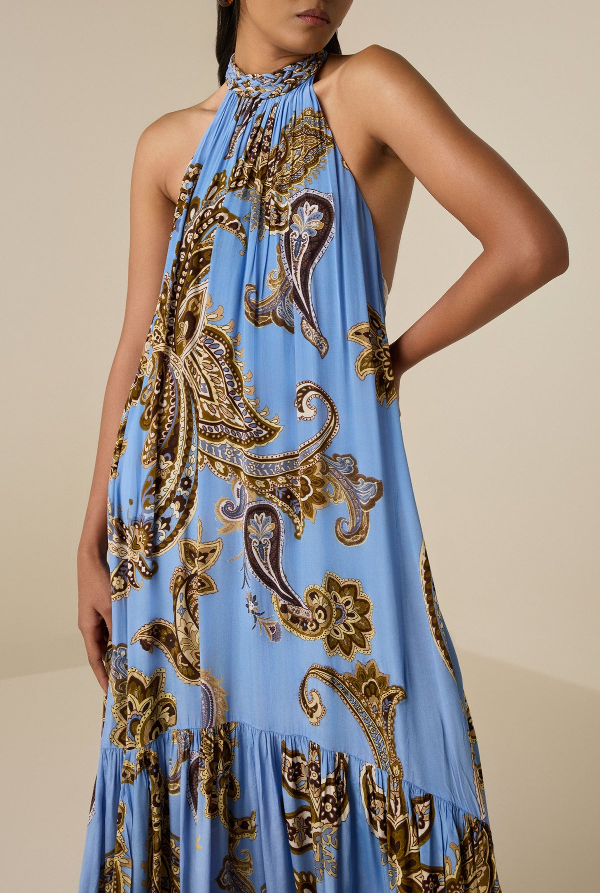 saya-handmade38 Saya Long Dress – Hemant & Nandita