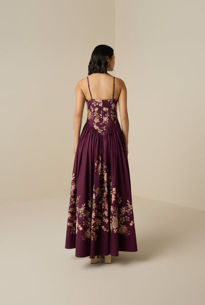 Savi Maxi Dress