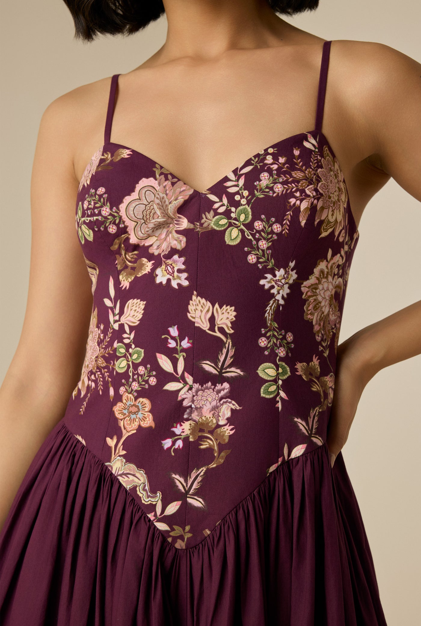 Savi Maxi Dress
