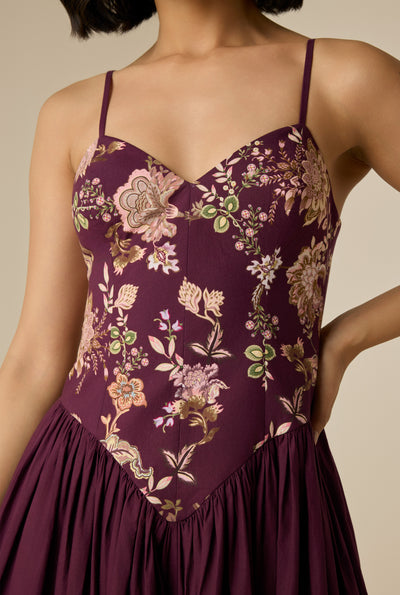Savi Maxi Dress