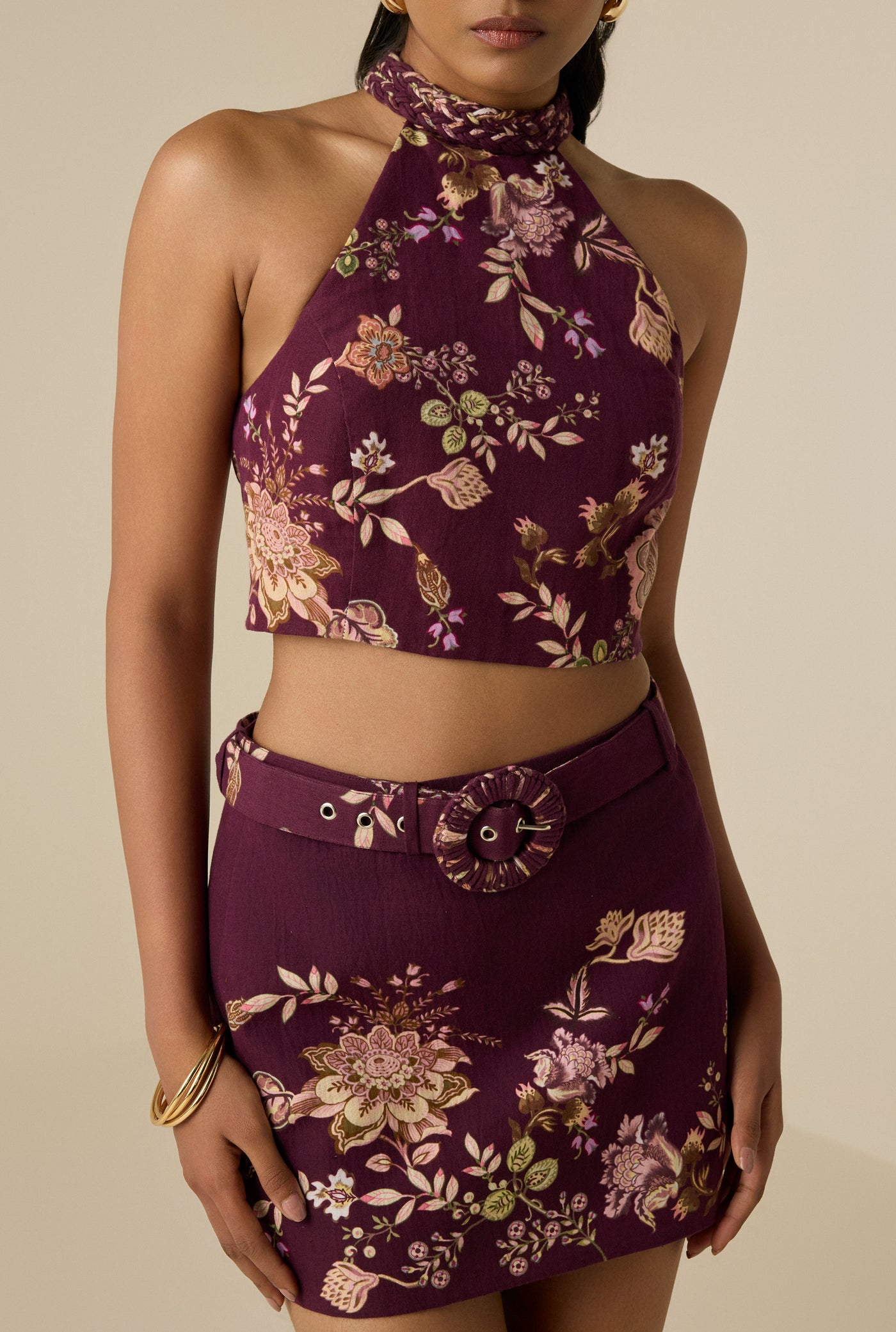 Savi Halter Neck Top